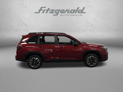 2026 Subaru FORESTER Standard Model