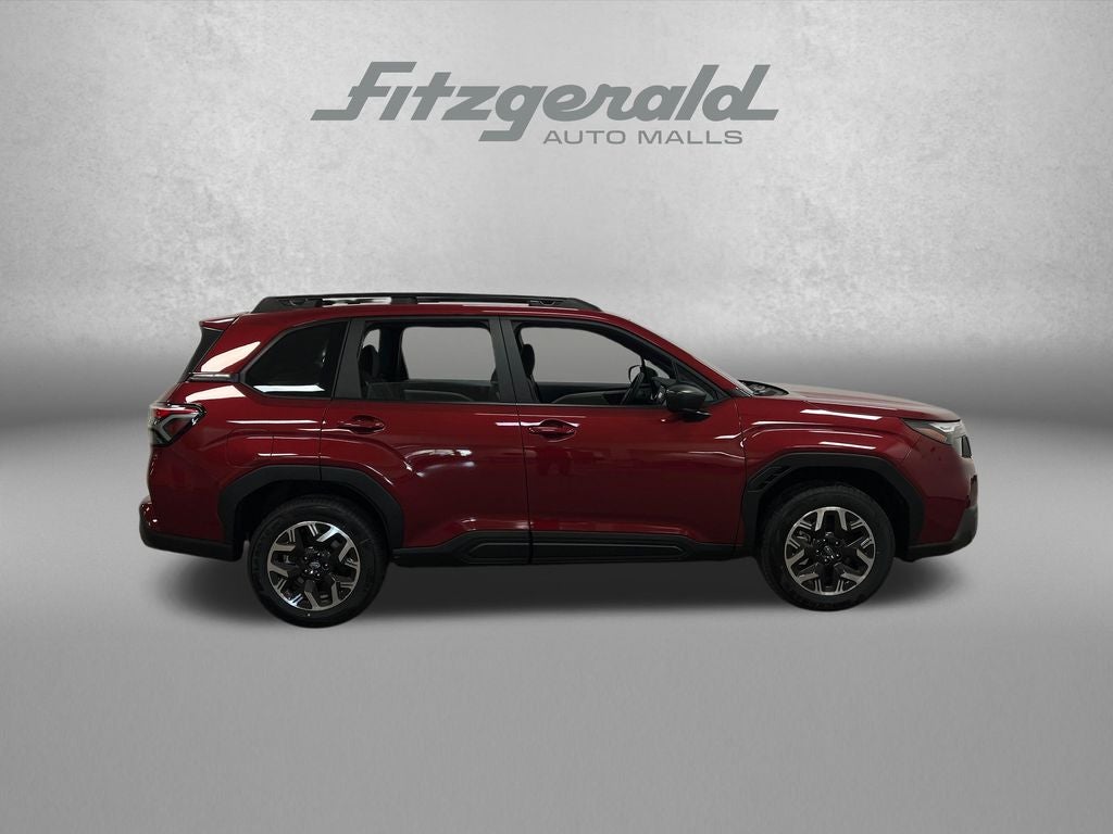 2026 Subaru FORESTER Standard Model
