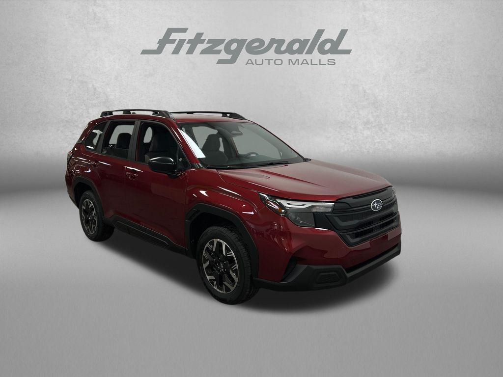 2026 Subaru FORESTER Standard Model