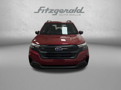 2026 Subaru FORESTER Standard Model