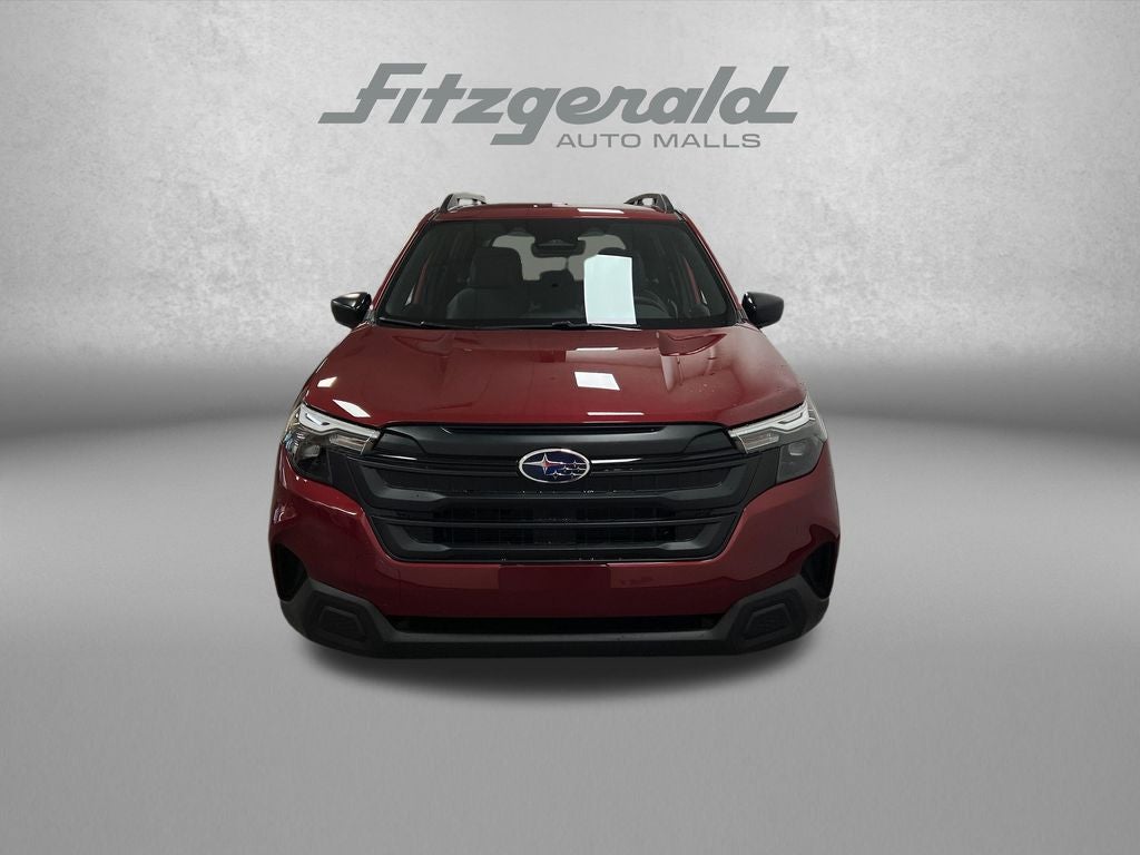 2026 Subaru FORESTER Standard Model