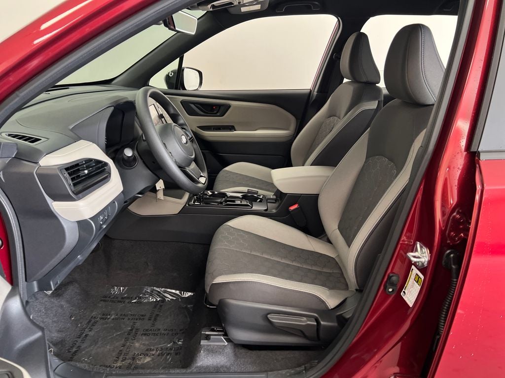2026 Subaru FORESTER Standard Model
