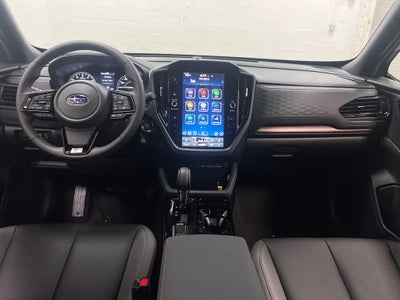 2026 Subaru FORESTER Sport Onyx Edition