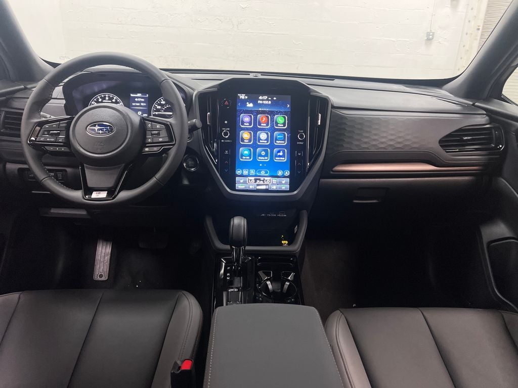 2026 Subaru FORESTER Sport Onyx Edition