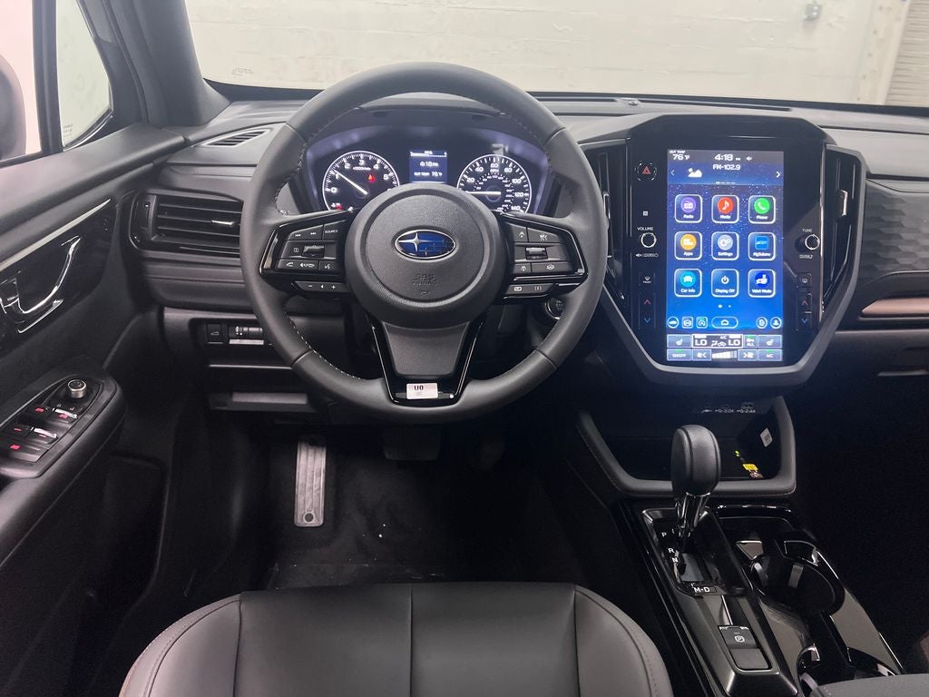 2026 Subaru FORESTER Sport Onyx Edition