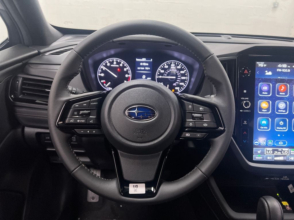 2026 Subaru FORESTER Sport Onyx Edition