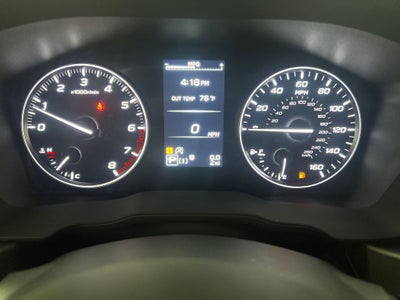 2026 Subaru FORESTER Sport Onyx Edition