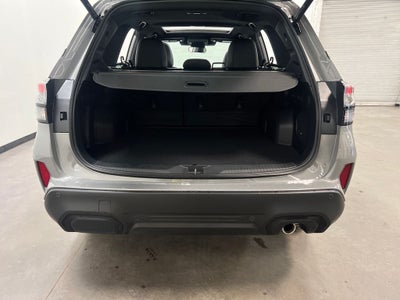 2026 Subaru FORESTER Sport Onyx Edition