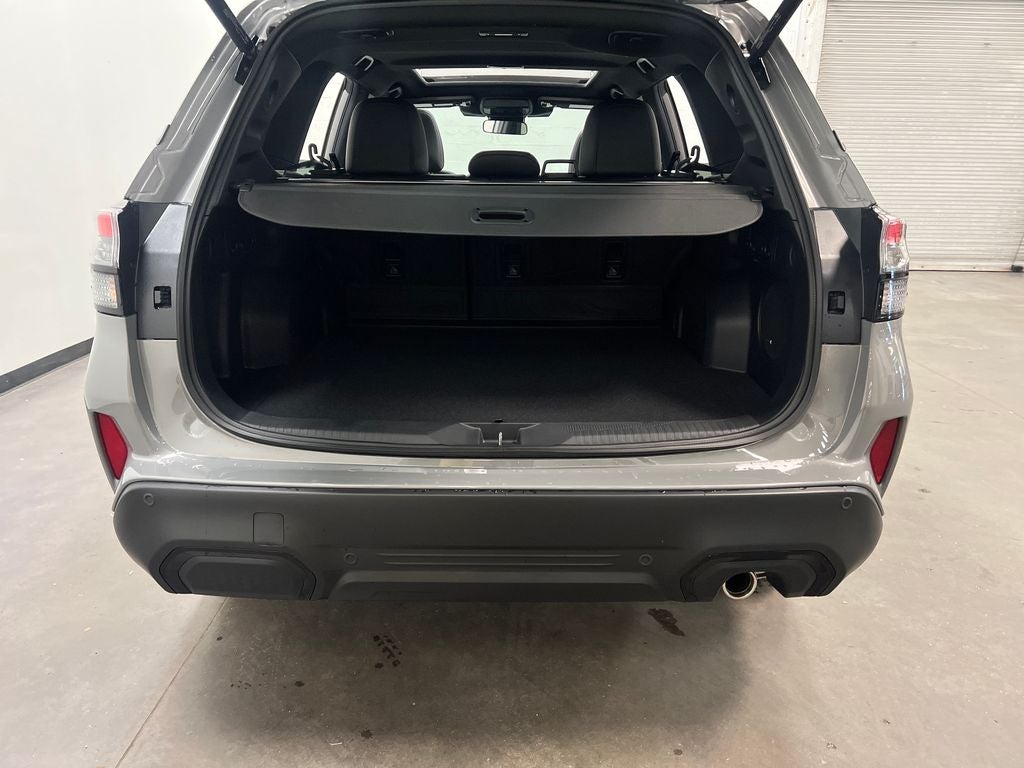2026 Subaru FORESTER Sport Onyx Edition