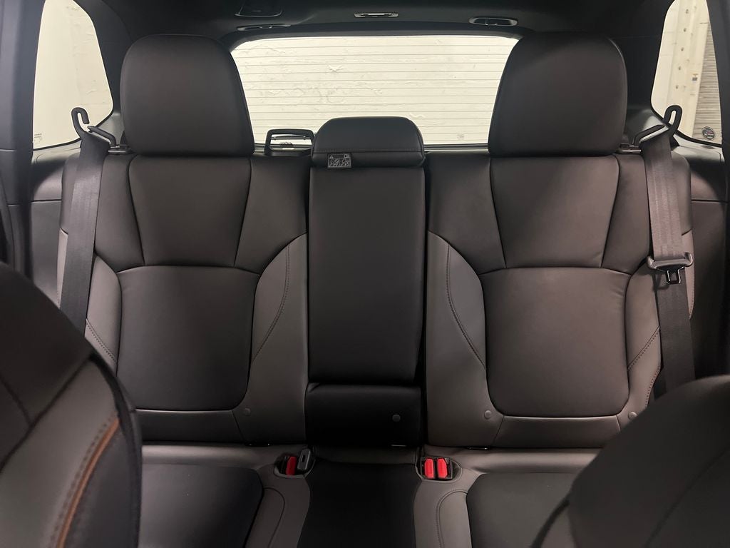 2026 Subaru FORESTER Sport Onyx Edition
