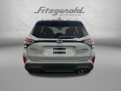 2026 Subaru FORESTER Sport Onyx Edition