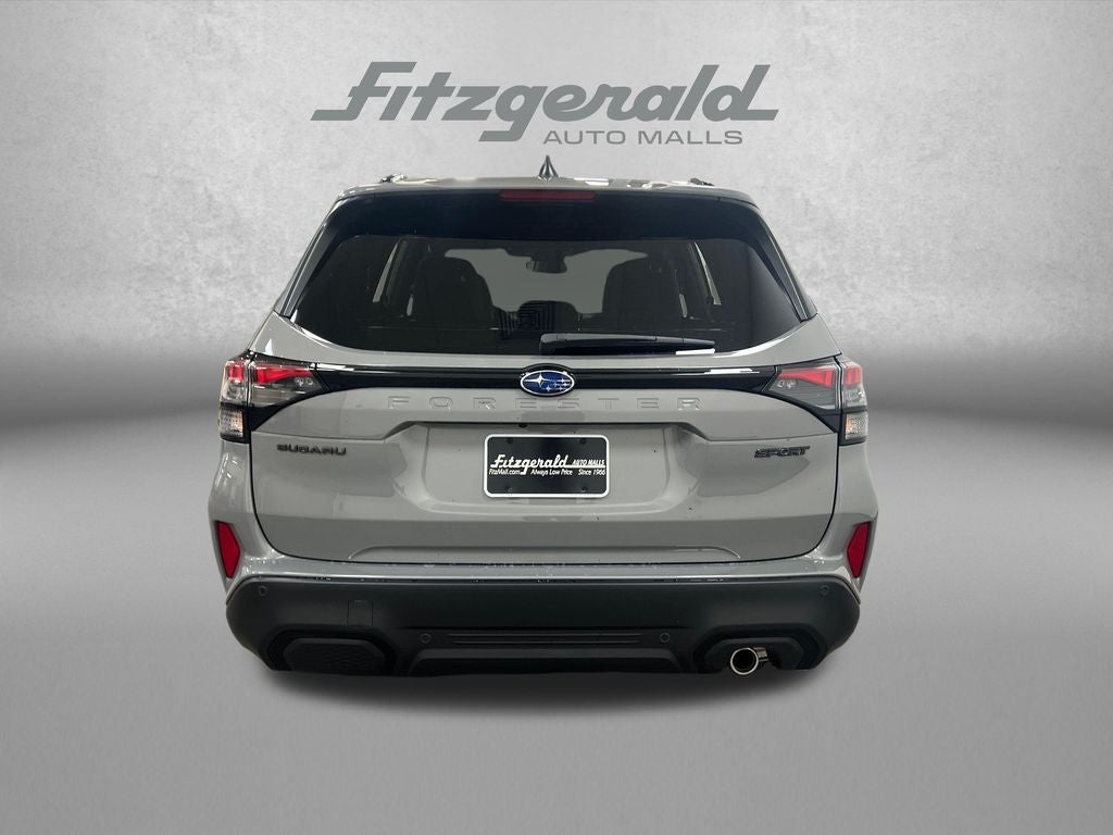 2026 Subaru FORESTER Sport Onyx Edition