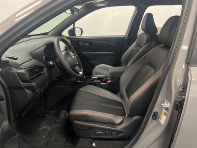 2026 Subaru FORESTER Sport Onyx Edition