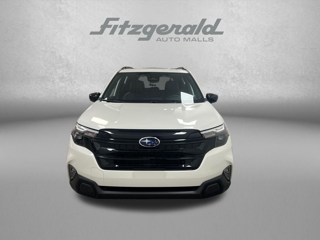 2026 Subaru FORESTER Sport Onyx Edition