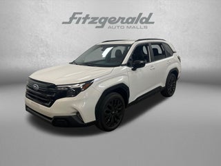 2026 Subaru FORESTER Sport Onyx Edition
