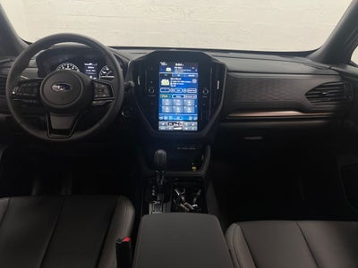 2026 Subaru FORESTER Sport Onyx Edition