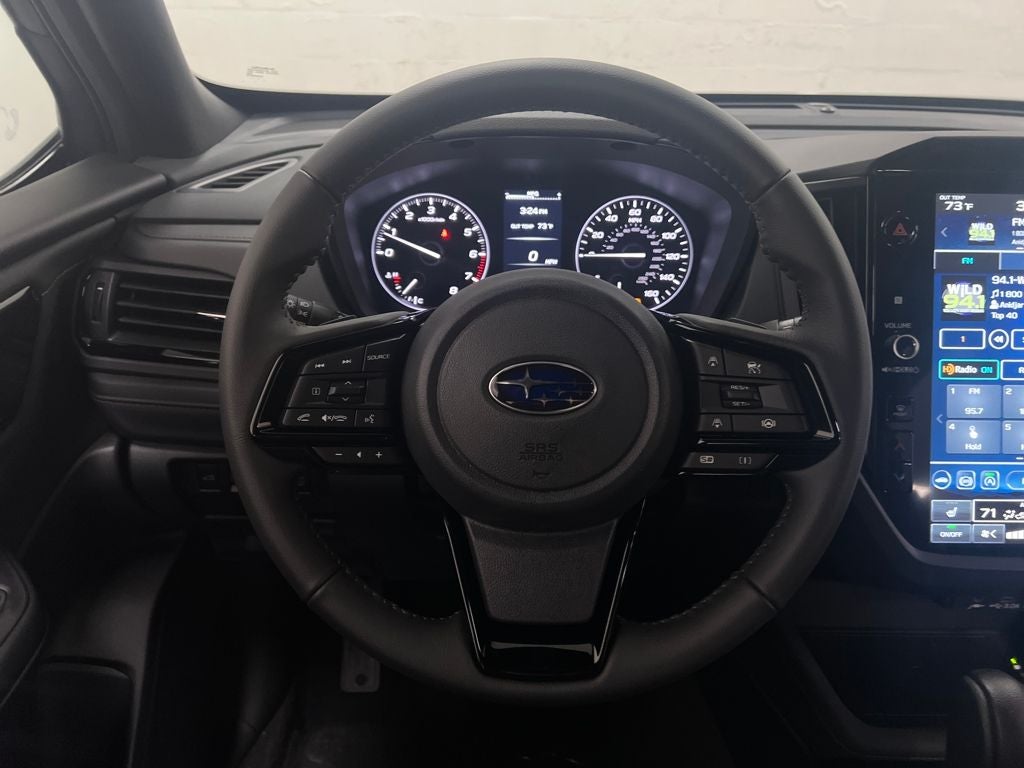 2026 Subaru FORESTER Sport Onyx Edition