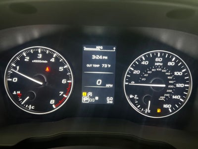 2026 Subaru FORESTER Sport Onyx Edition