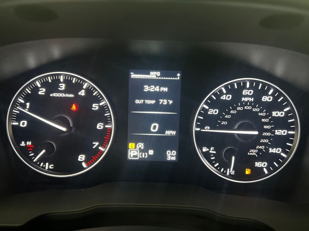 2026 Subaru FORESTER Sport Onyx Edition