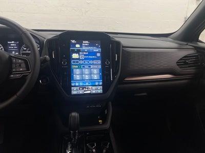 2026 Subaru FORESTER Sport Onyx Edition