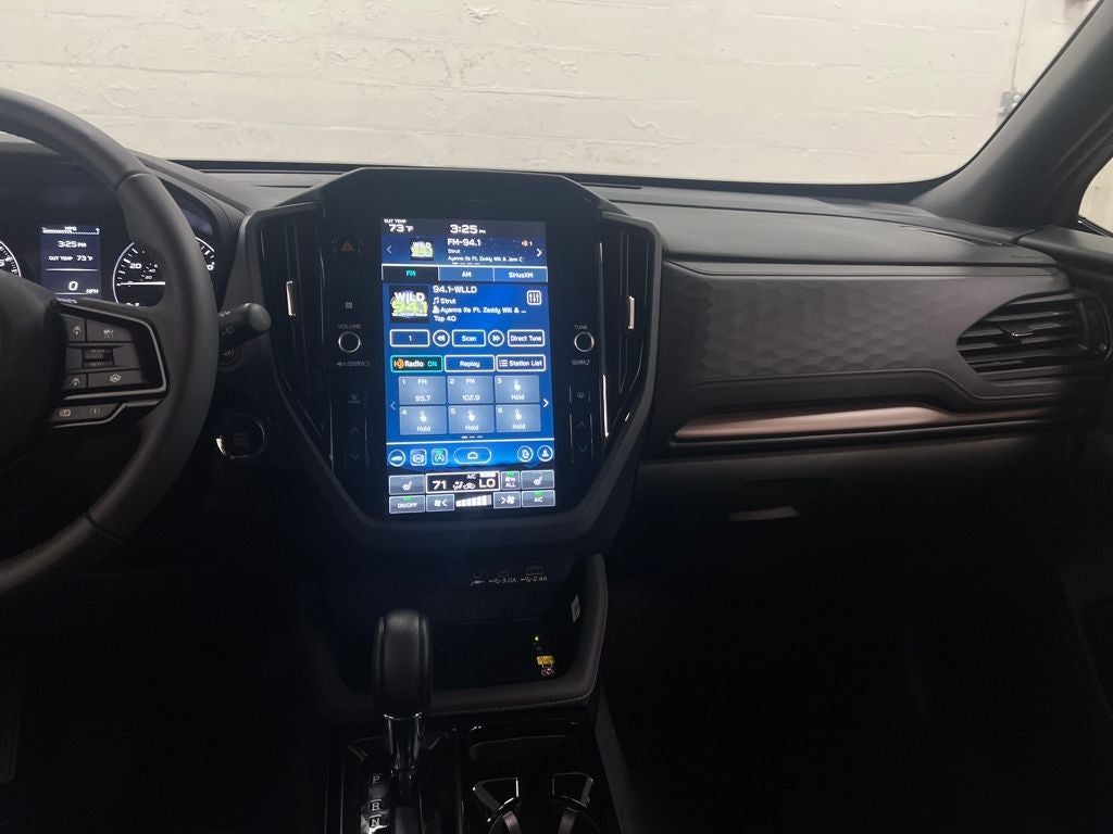 2026 Subaru FORESTER Sport Onyx Edition