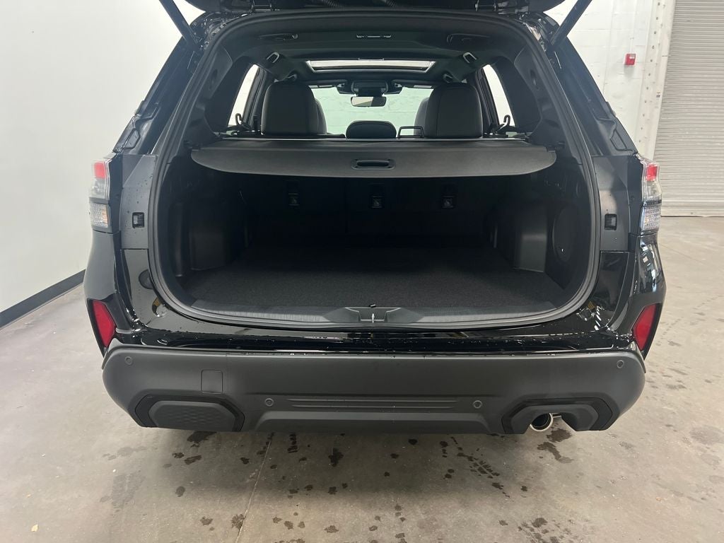 2026 Subaru FORESTER Sport Onyx Edition