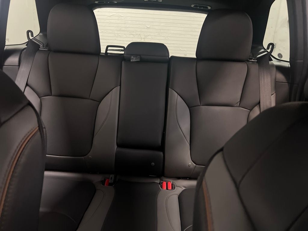 2026 Subaru FORESTER Sport Onyx Edition