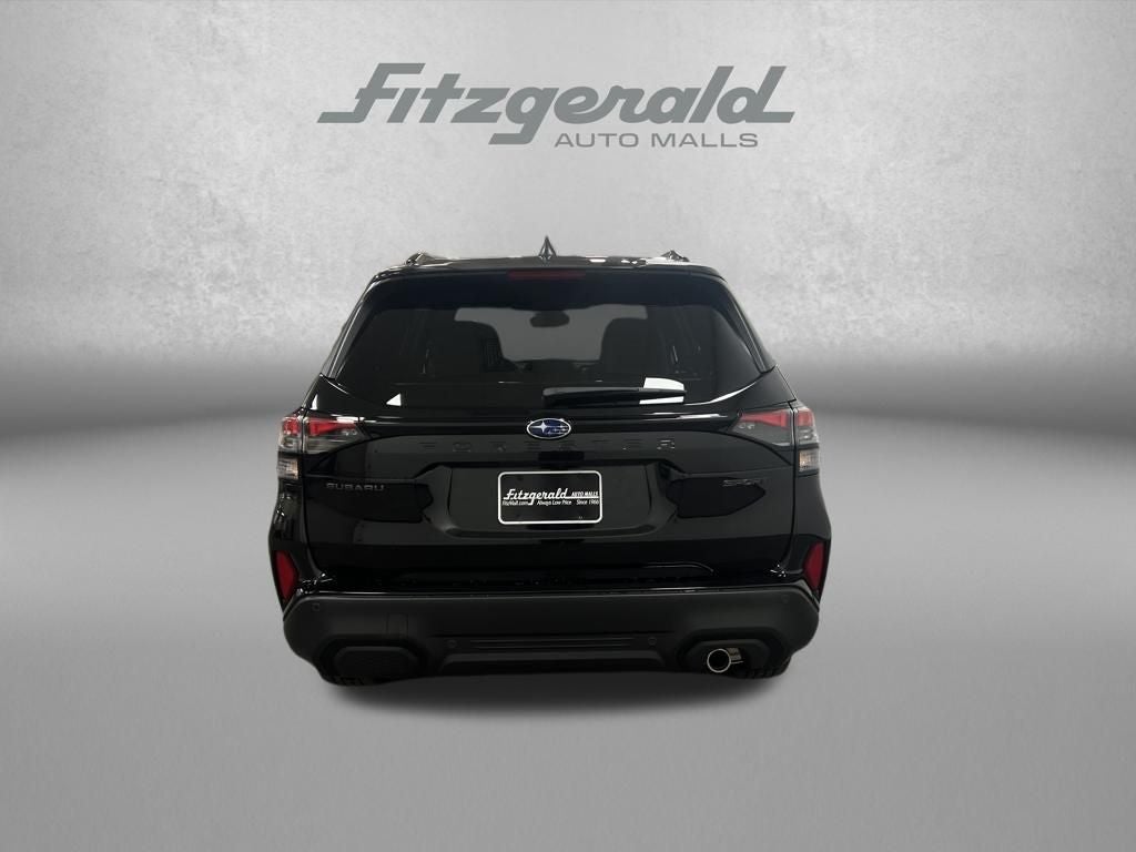 2026 Subaru FORESTER Sport Onyx Edition