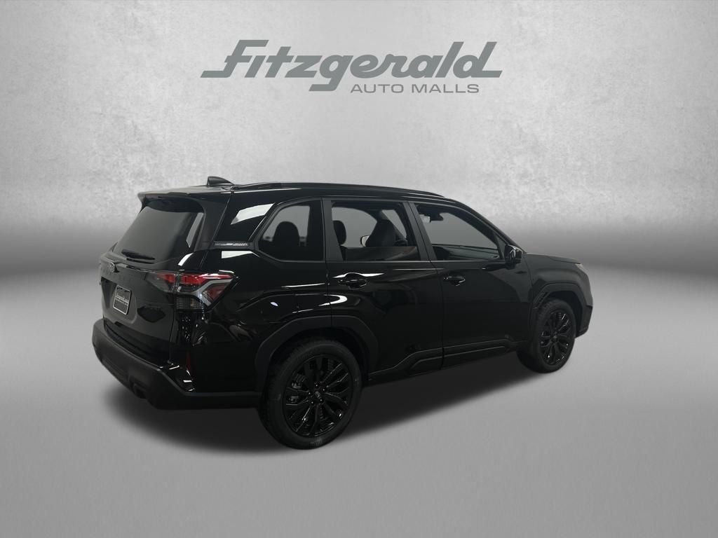2026 Subaru FORESTER Sport Onyx Edition