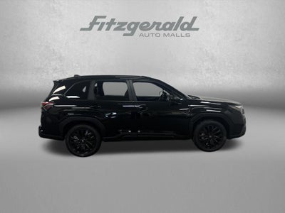 2026 Subaru FORESTER Sport Onyx Edition