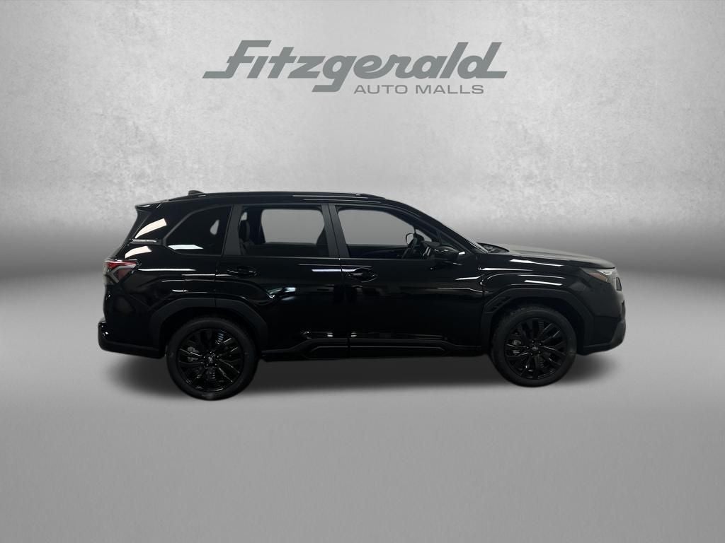 2026 Subaru FORESTER Sport Onyx Edition