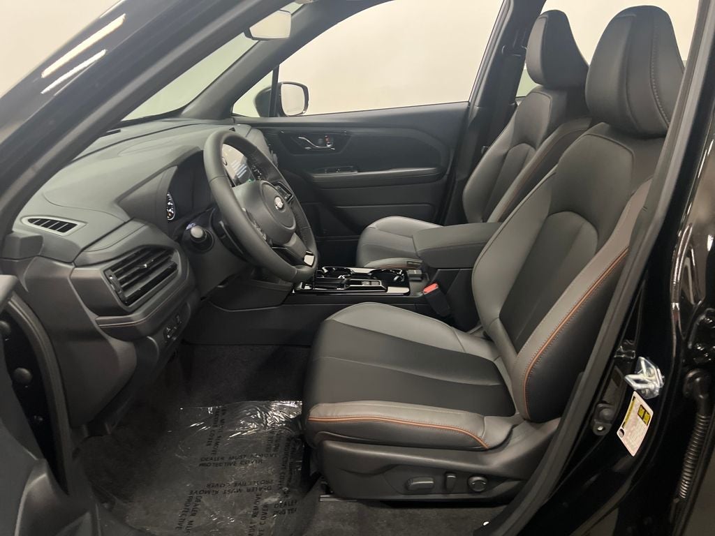 2026 Subaru FORESTER Sport Onyx Edition