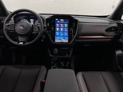 2026 Subaru FORESTER Sport Onyx Edition