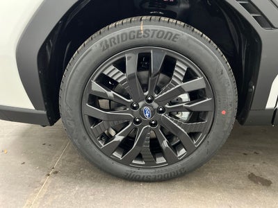 2026 Subaru FORESTER Sport Onyx Edition