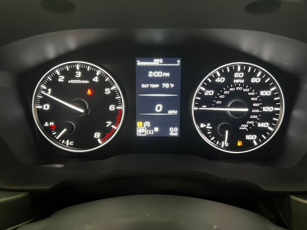 2026 Subaru FORESTER Sport Onyx Edition