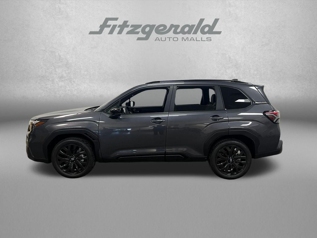 2026 Subaru FORESTER Sport Onyx Edition