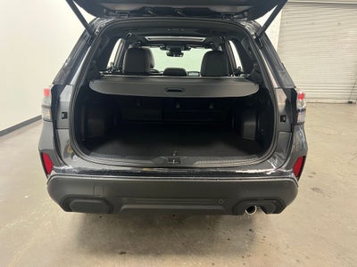 2026 Subaru FORESTER Sport Onyx Edition