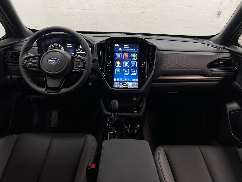 2026 Subaru FORESTER Sport Onyx Edition