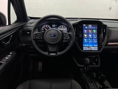 2026 Subaru FORESTER Sport Onyx Edition