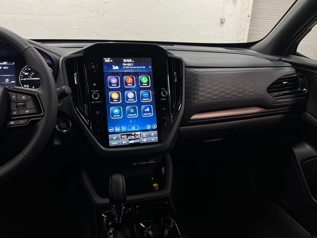 2026 Subaru FORESTER Sport Onyx Edition