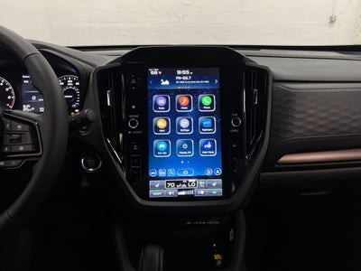 2026 Subaru FORESTER Sport Onyx Edition