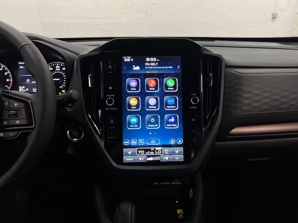 2026 Subaru FORESTER Sport Onyx Edition