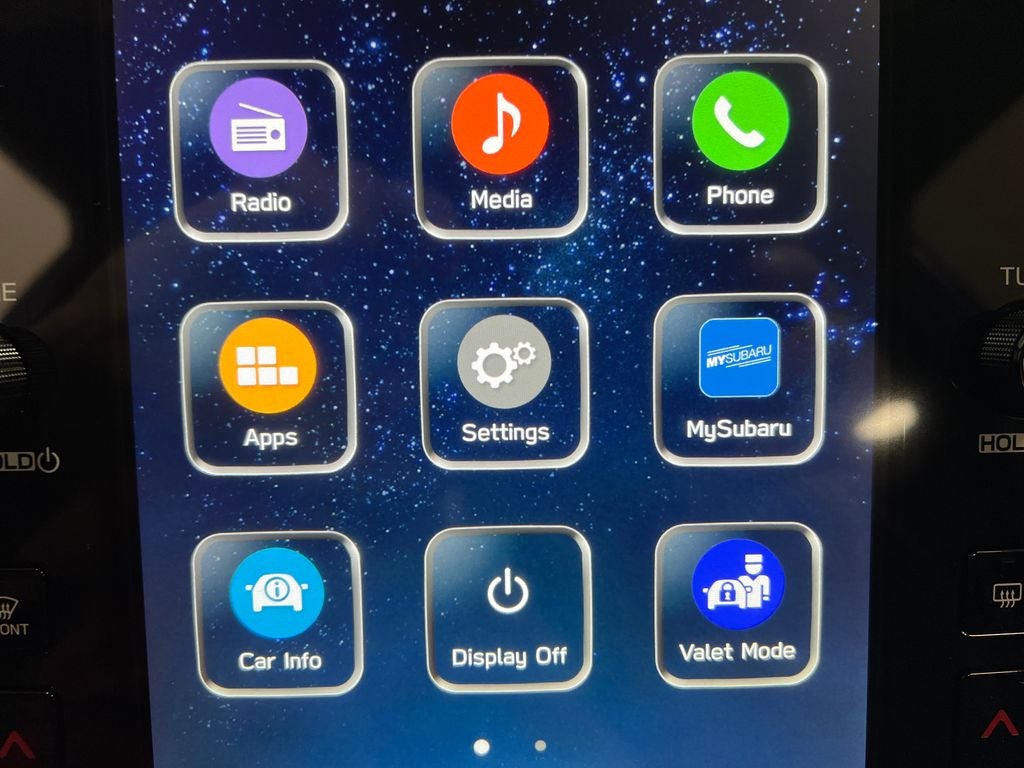 2026 Subaru FORESTER Sport Onyx Edition