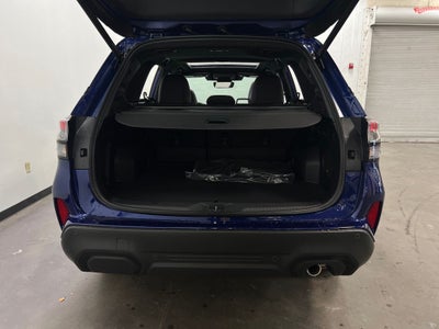 2026 Subaru FORESTER Sport Onyx Edition