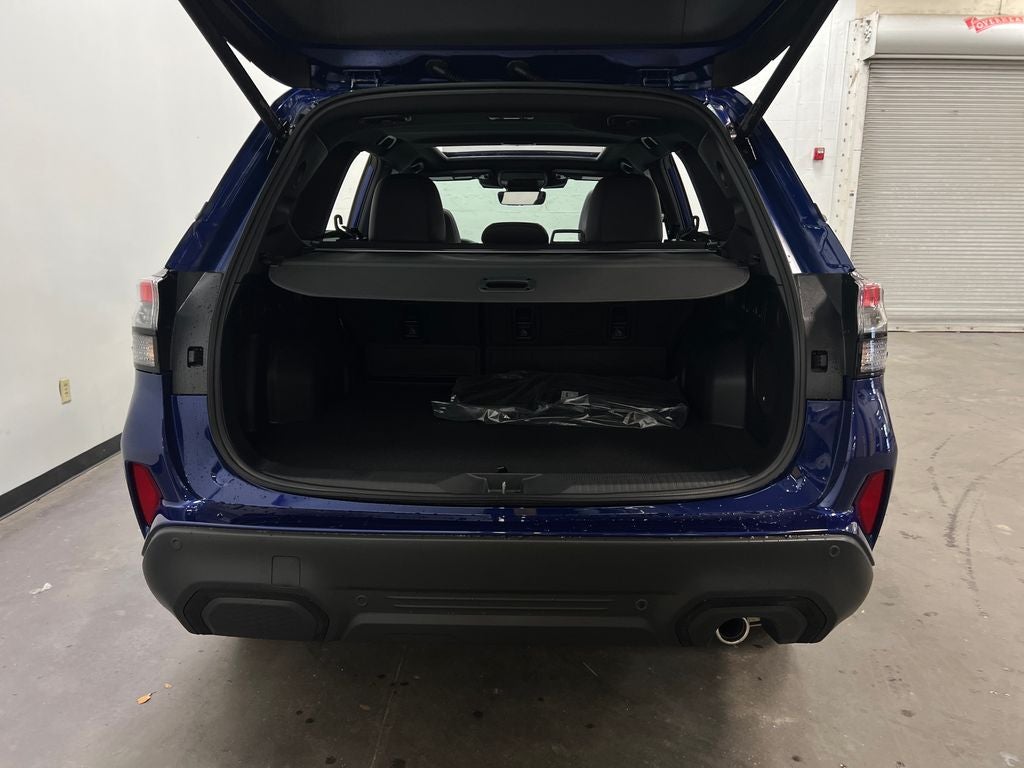 2026 Subaru FORESTER Sport Onyx Edition