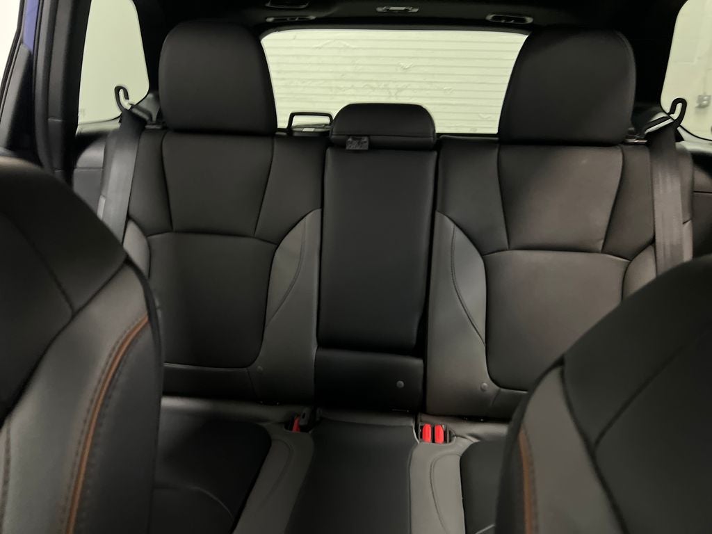 2026 Subaru FORESTER Sport Onyx Edition