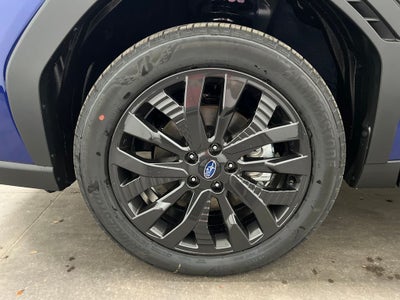 2026 Subaru FORESTER Sport Onyx Edition