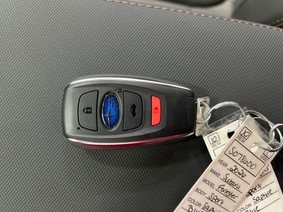 2026 Subaru FORESTER Sport Onyx Edition