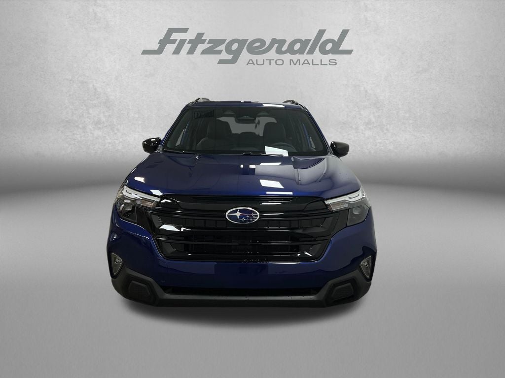 2026 Subaru FORESTER Sport Onyx Edition