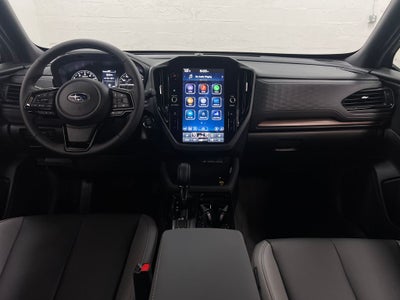 2026 Subaru FORESTER Sport Onyx Edition